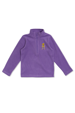 まや様 Sweatshirt PURPLE (XL) ファングッズ Stella McCartney Kids Sweatshirt with print | Kids's Baby (0